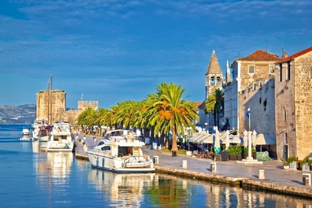 Apartment Vesna Trogir Exteriér fotografie