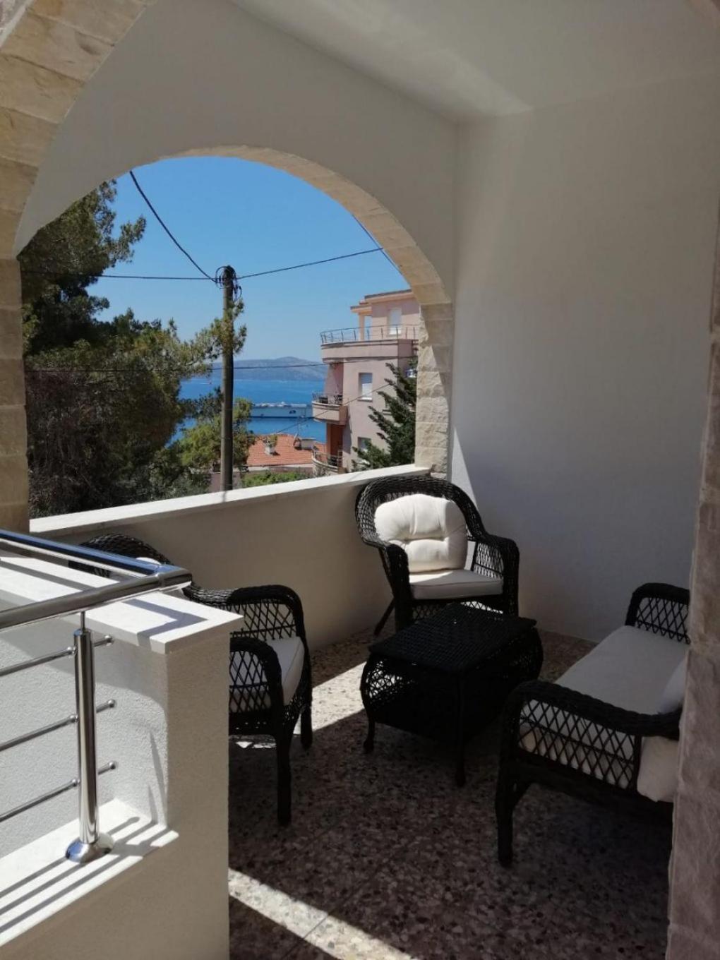 Apartment Vesna Trogir Exteriér fotografie