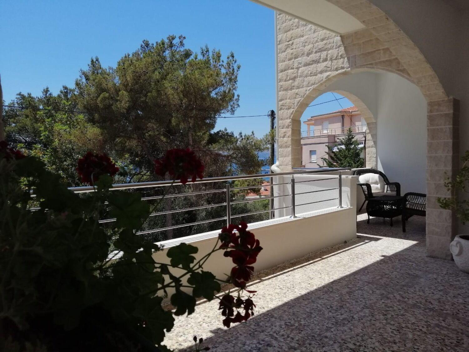 Apartment Vesna Trogir Exteriér fotografie
