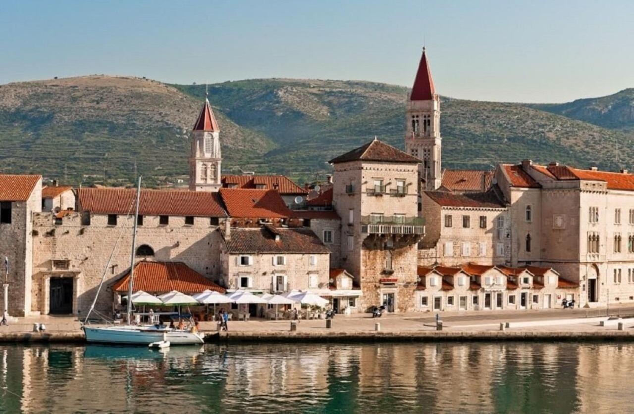 Apartment Vesna Trogir Exteriér fotografie