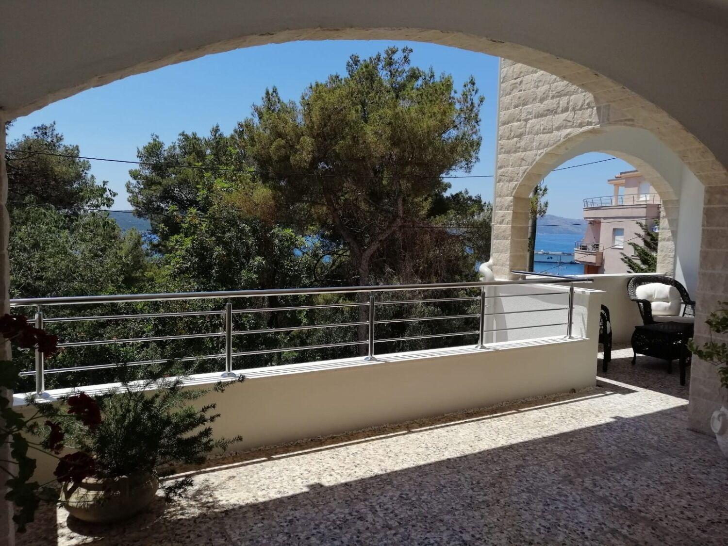 Apartment Vesna Trogir Exteriér fotografie